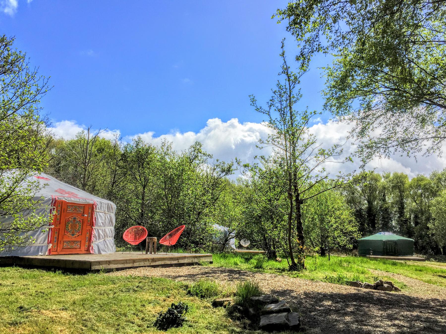 Teapot Lane Glamping, County Leitrim