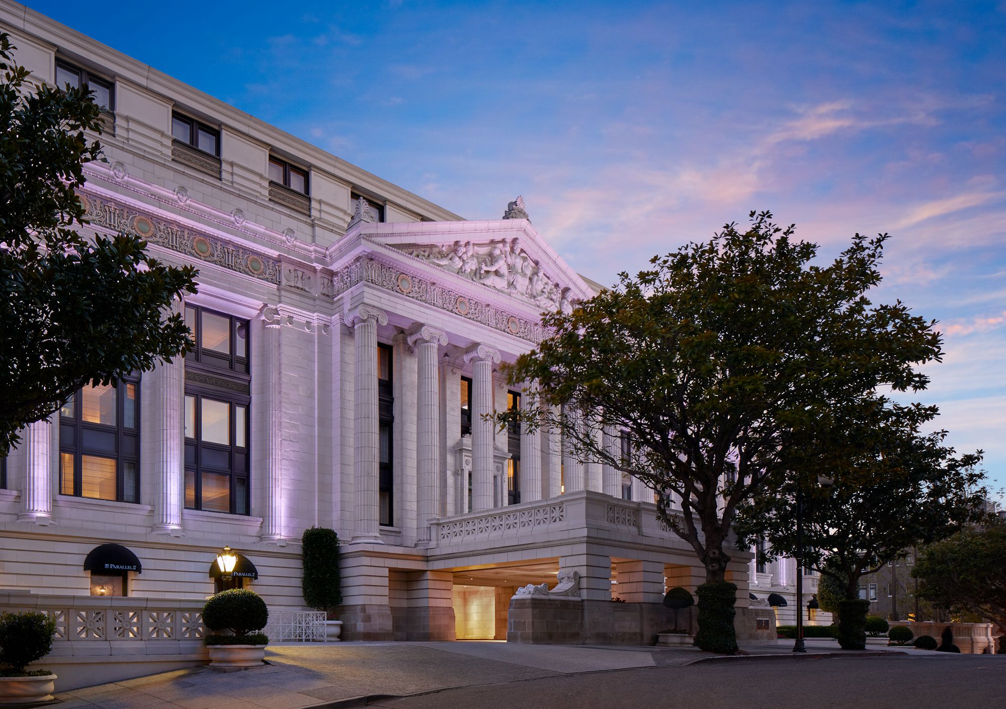 The Ritz-Carlton, San Francisco