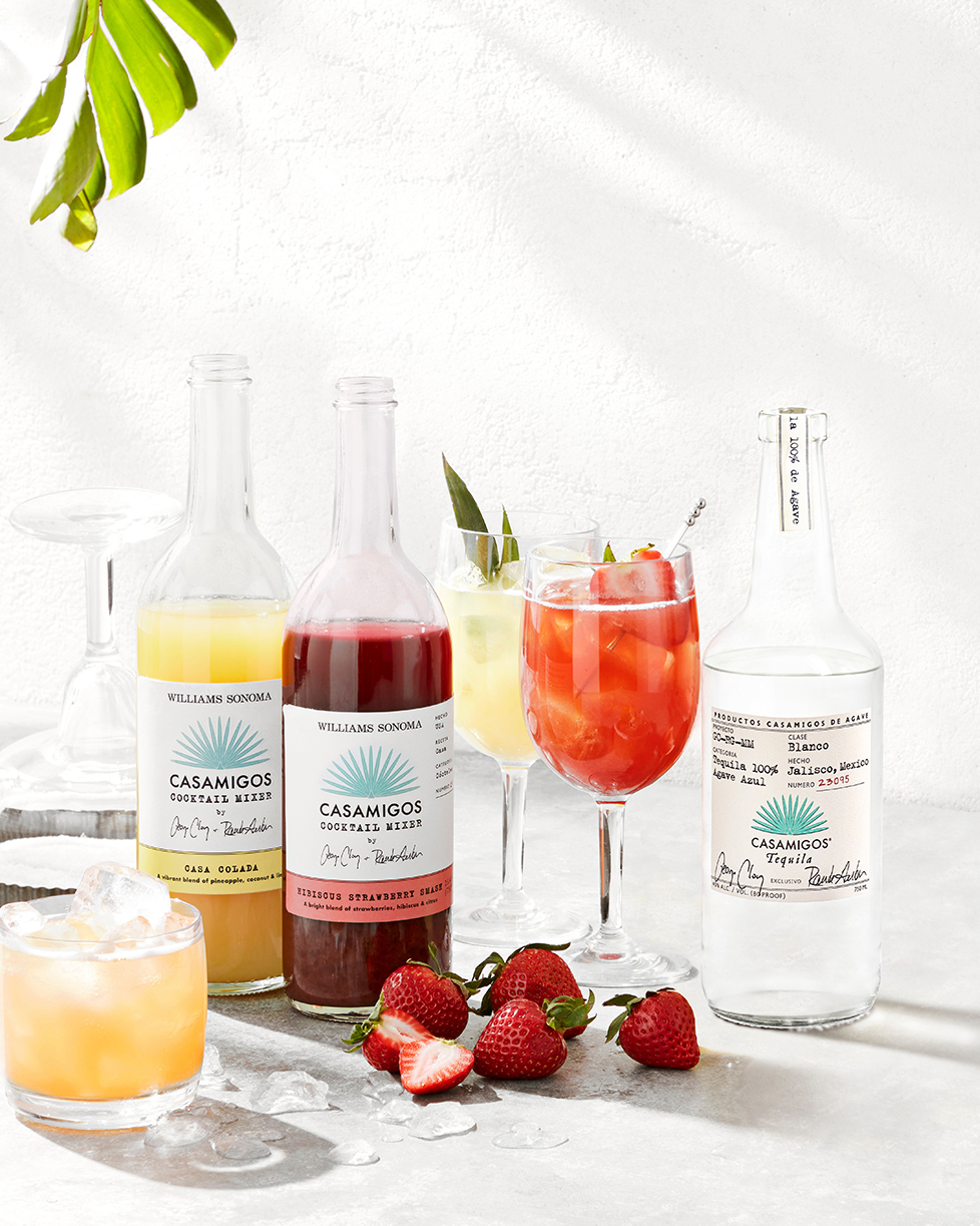 Williams Sonoma x Casamigos