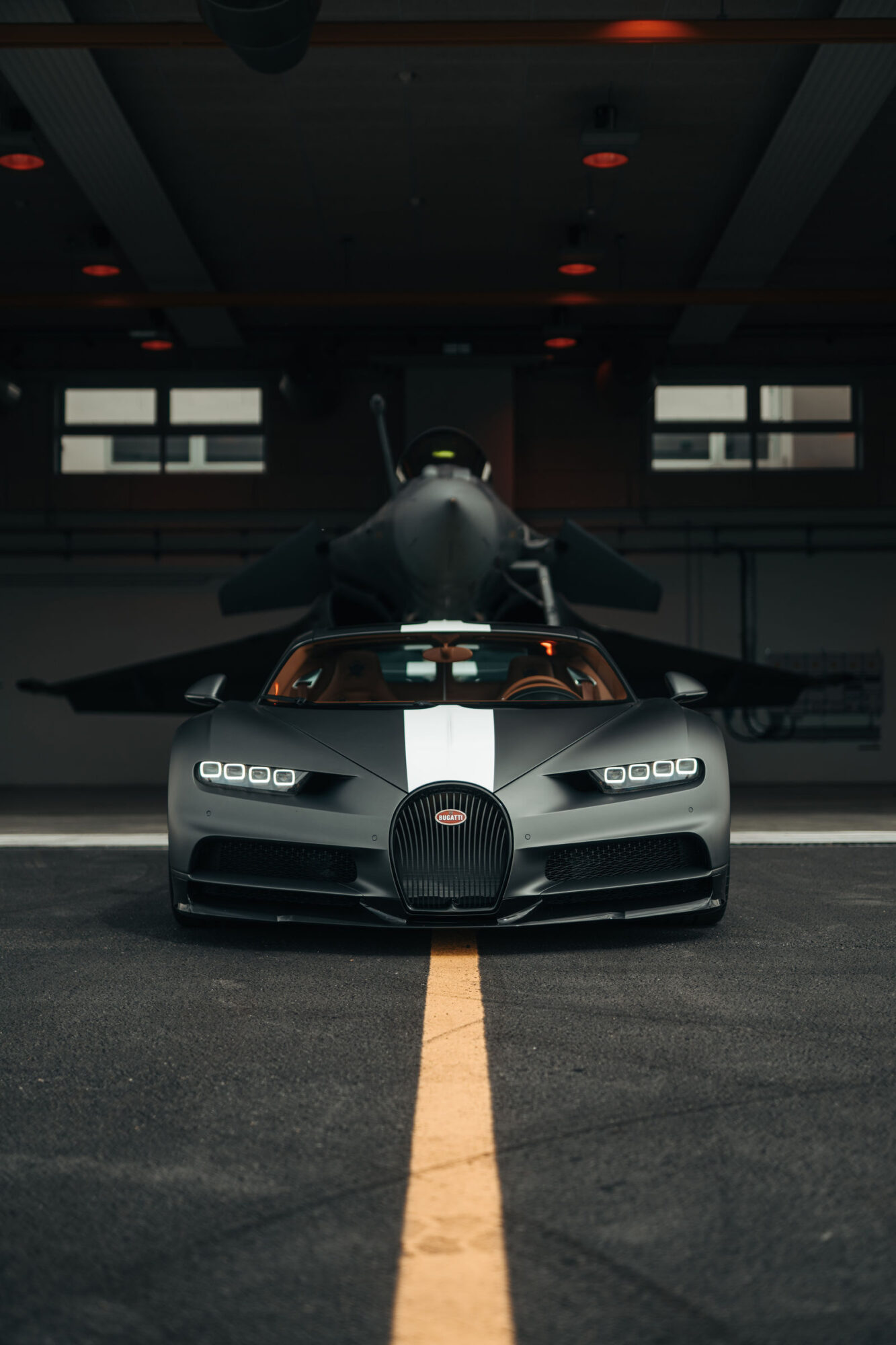 Bugatti Chiron Sport Edition ‘Les Légendes du Ciel’