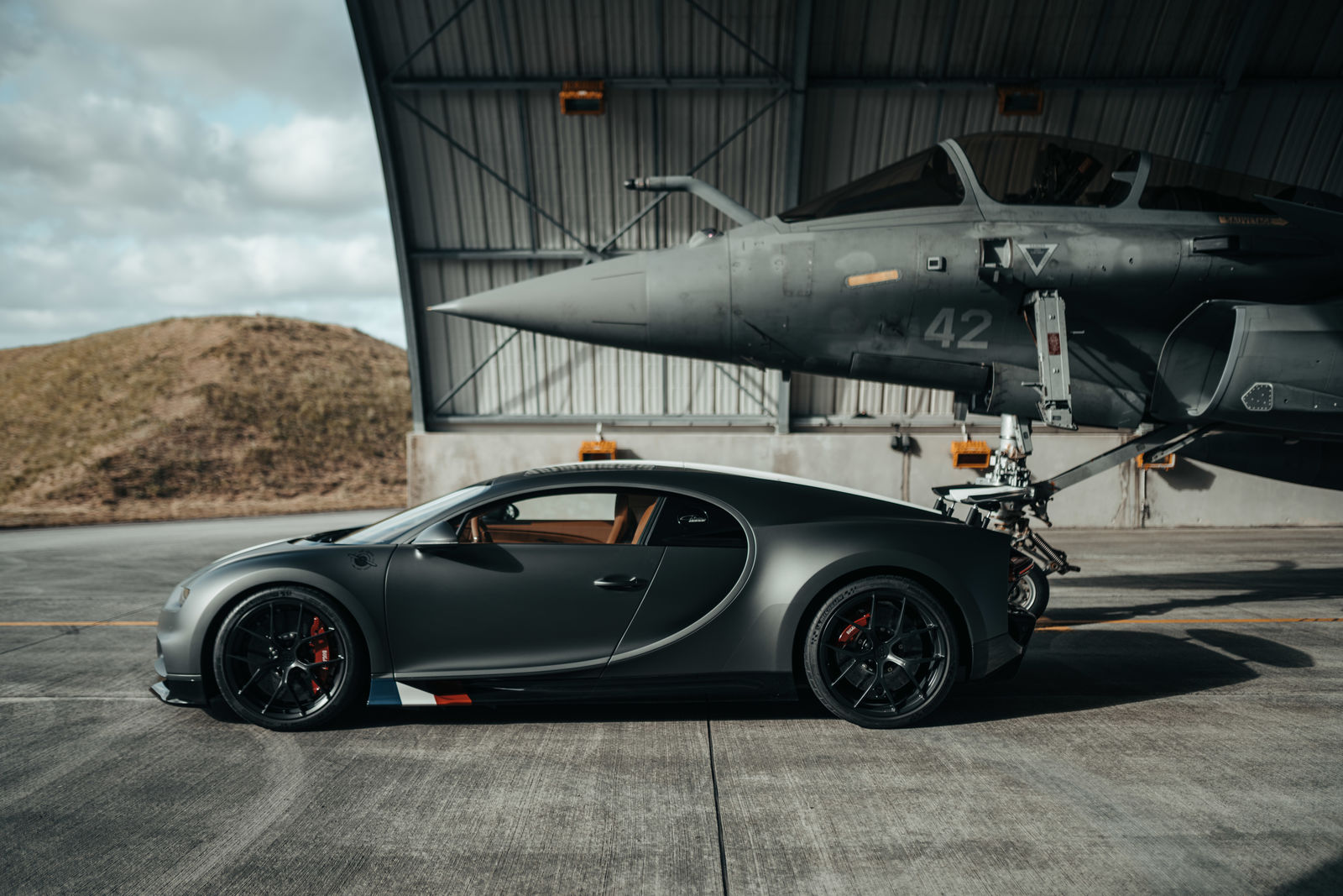 Bugatti Chiron Sport Edition ‘Les Légendes du Ciel’