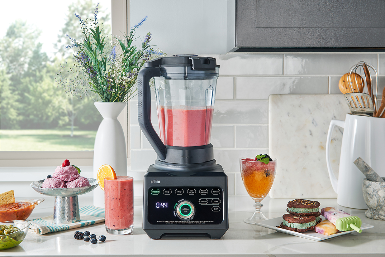 Braun TriForce Power Blender