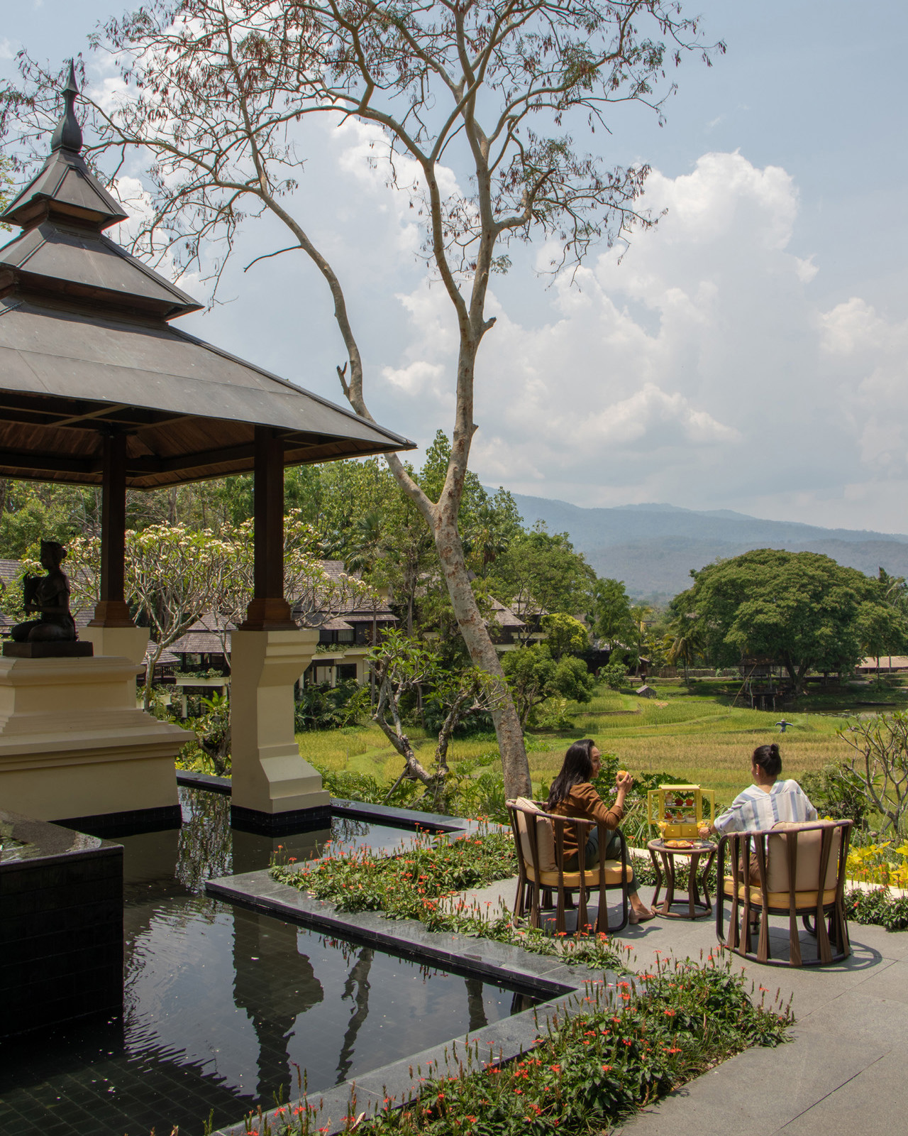 Four Seasons Resort Chiang Mai