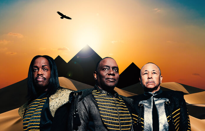 Earth, Wind & Fire