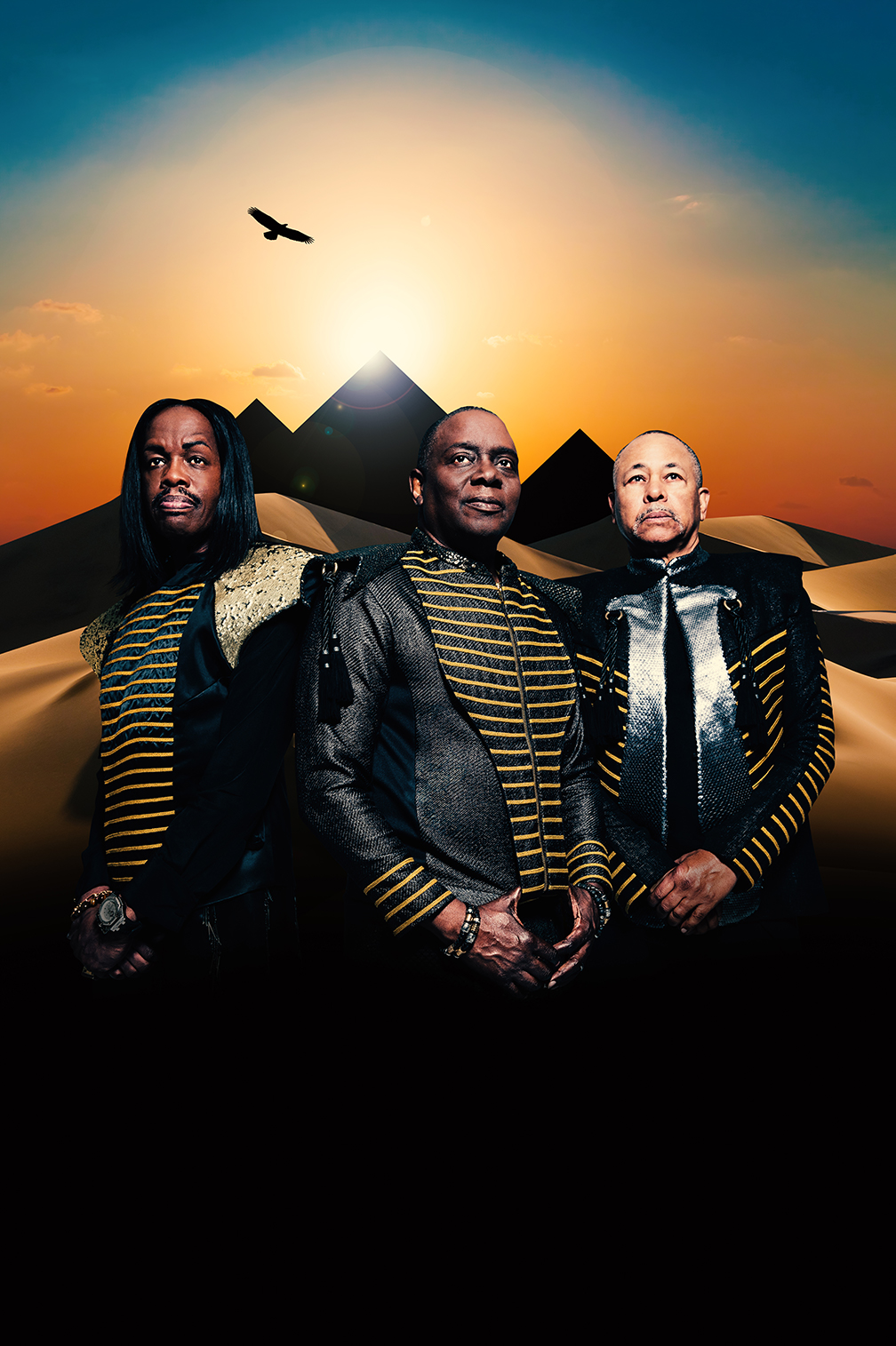 Earth, Wind & Fire 