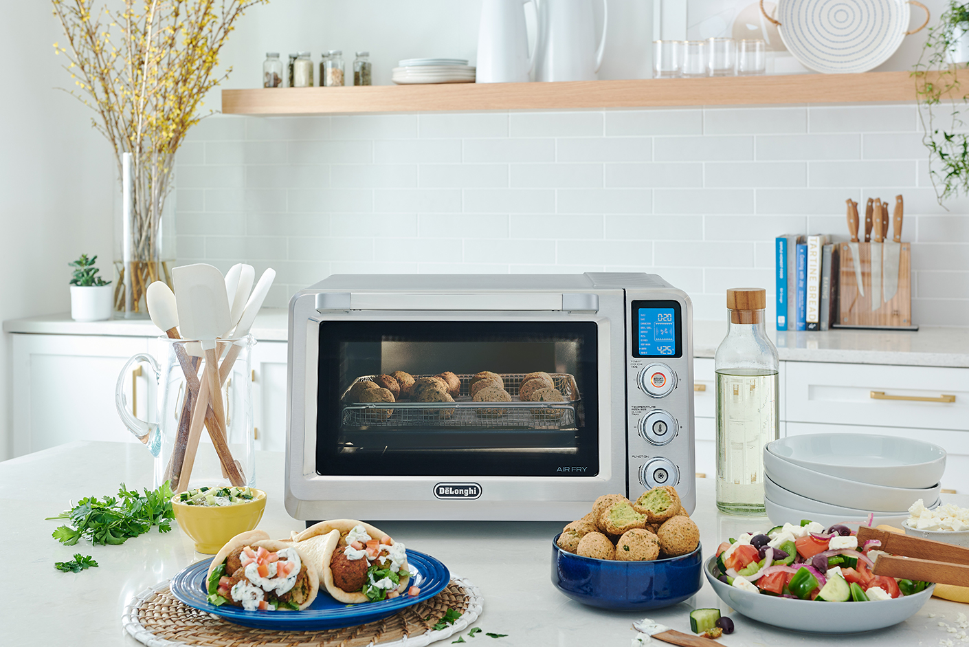 De’Longhi 24L Livenza Air Fry Oven