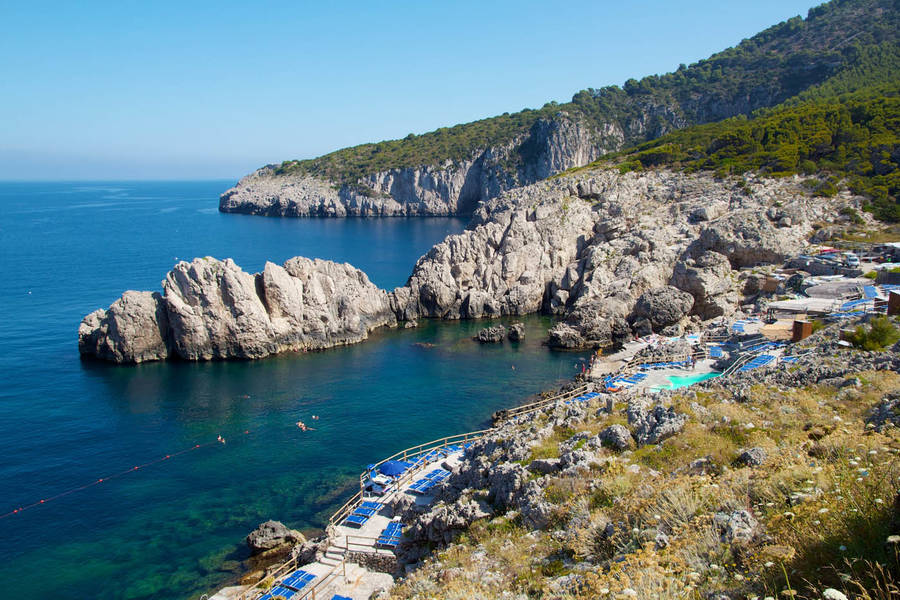 Lido del Faro Capri