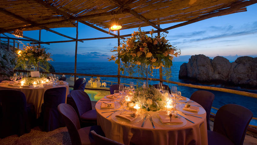 Lido del Faro - Capri