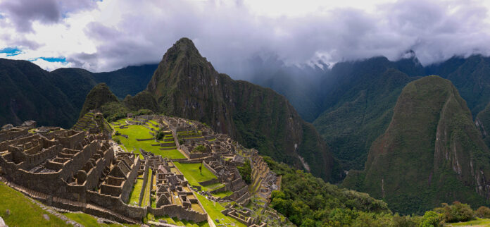 Machu Picchu and the Golden Empires of Peru