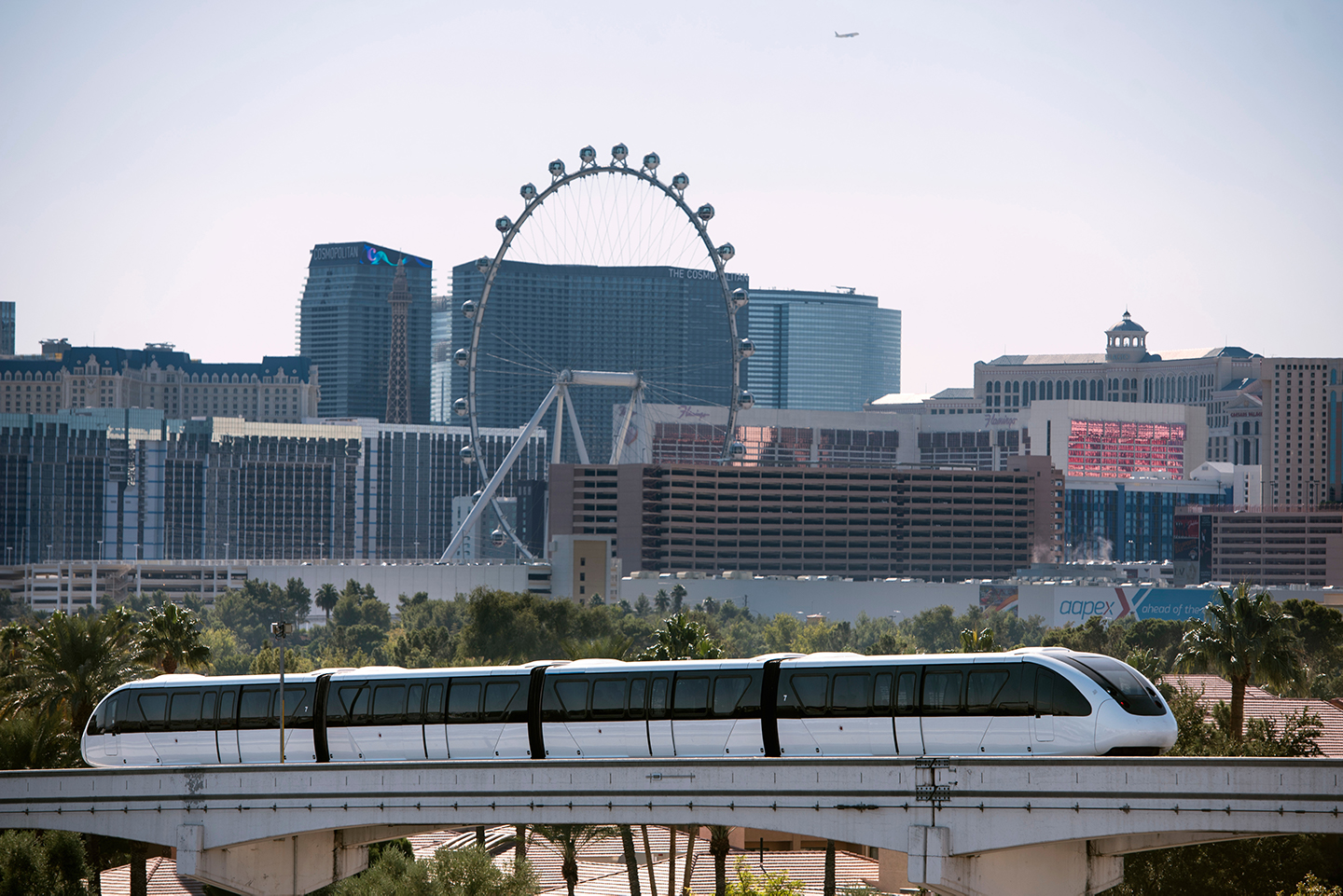 Las Vegas Monorail