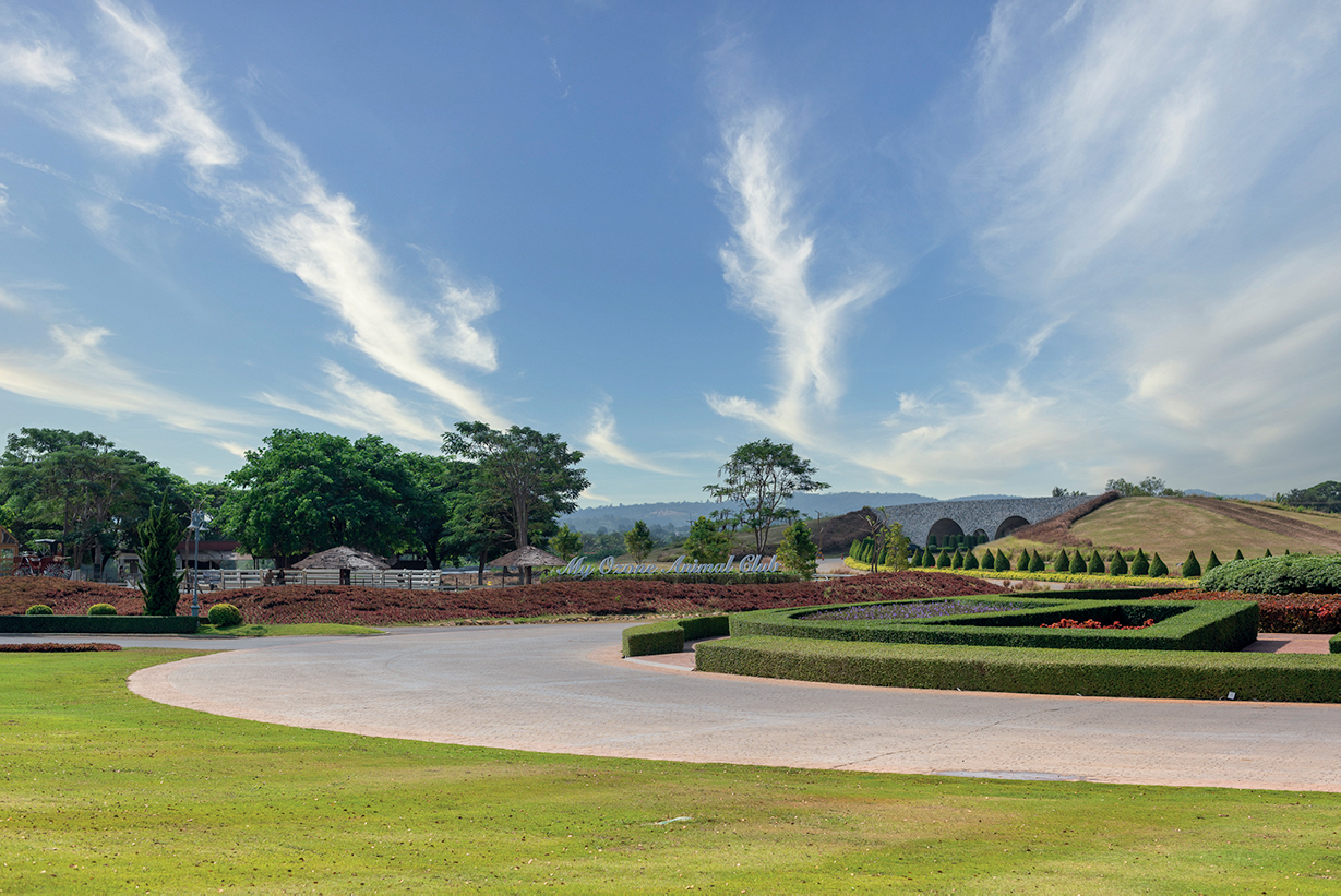 Mövenpick Resort Khao Yai