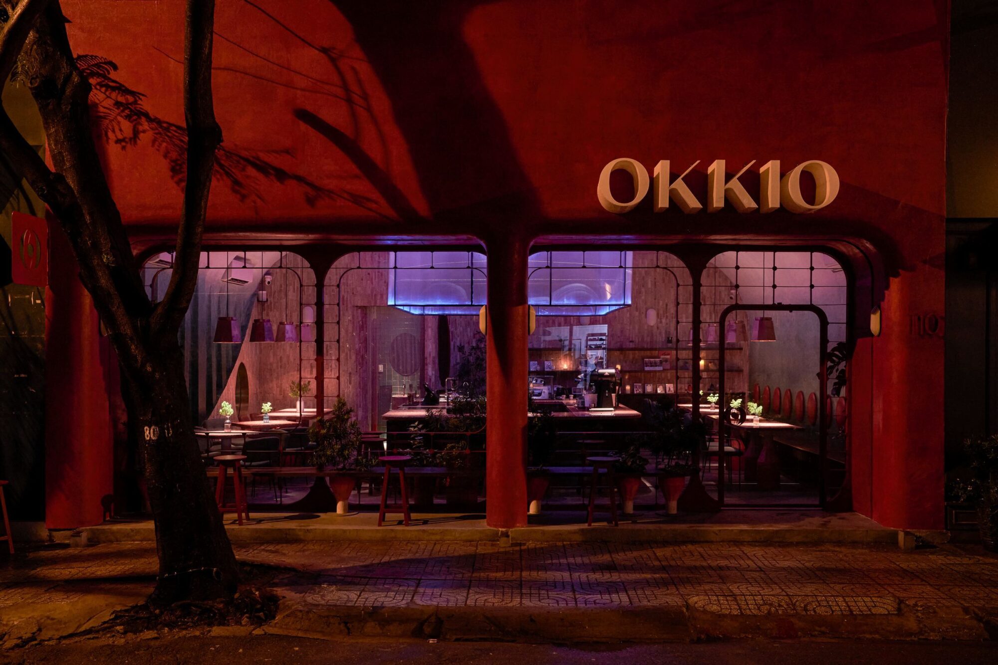 Okkio Caffe