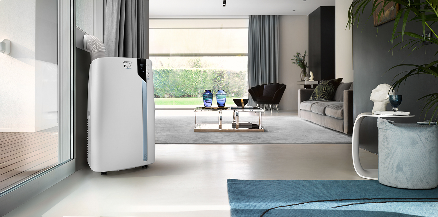 De’Longhi Pinguino UV-CareLight Portable Air Conditioner