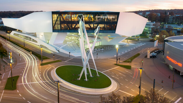 Porsche Museum