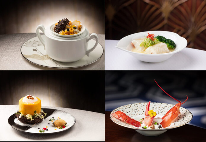 Three Sands Resorts Macao signature restaurants are celebrating their success in the recent Black Pearl Restaurant Guide 2021 Awards with special menus.