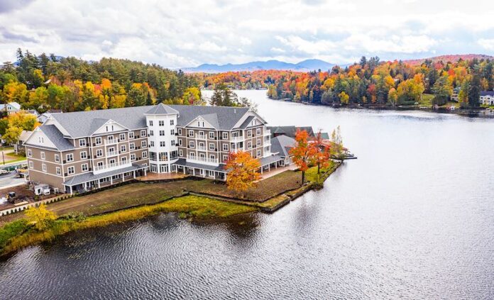 Saranac Waterfront Lodge