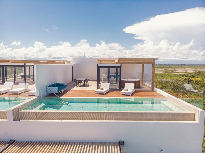 The Fives Oceanfront - Presidential Suite - Private Pool (The Fives Oceanfront - Puerto Morelos)