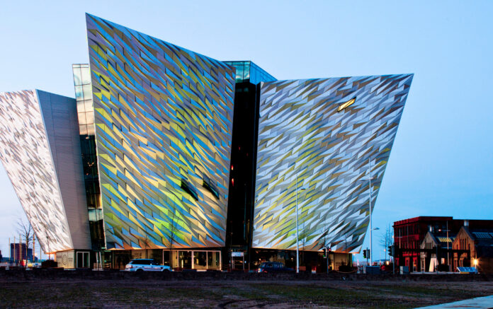 Titanic Belfast