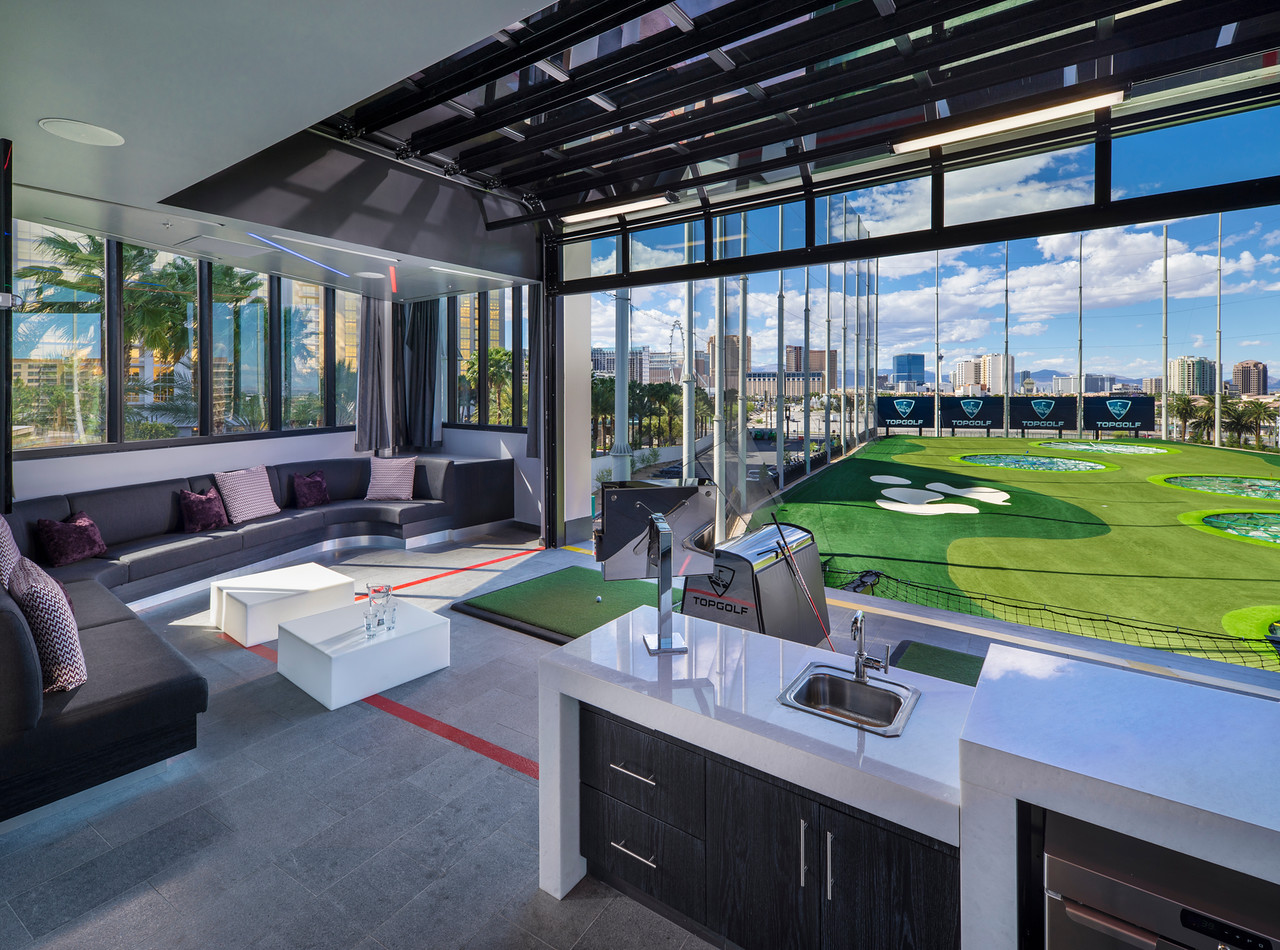 Topgolf Las Vegas