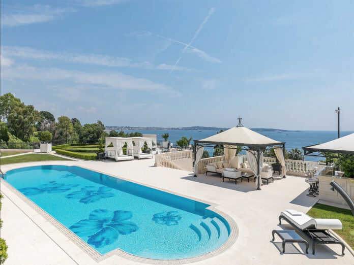 Villa Dalilah, Super Cannes