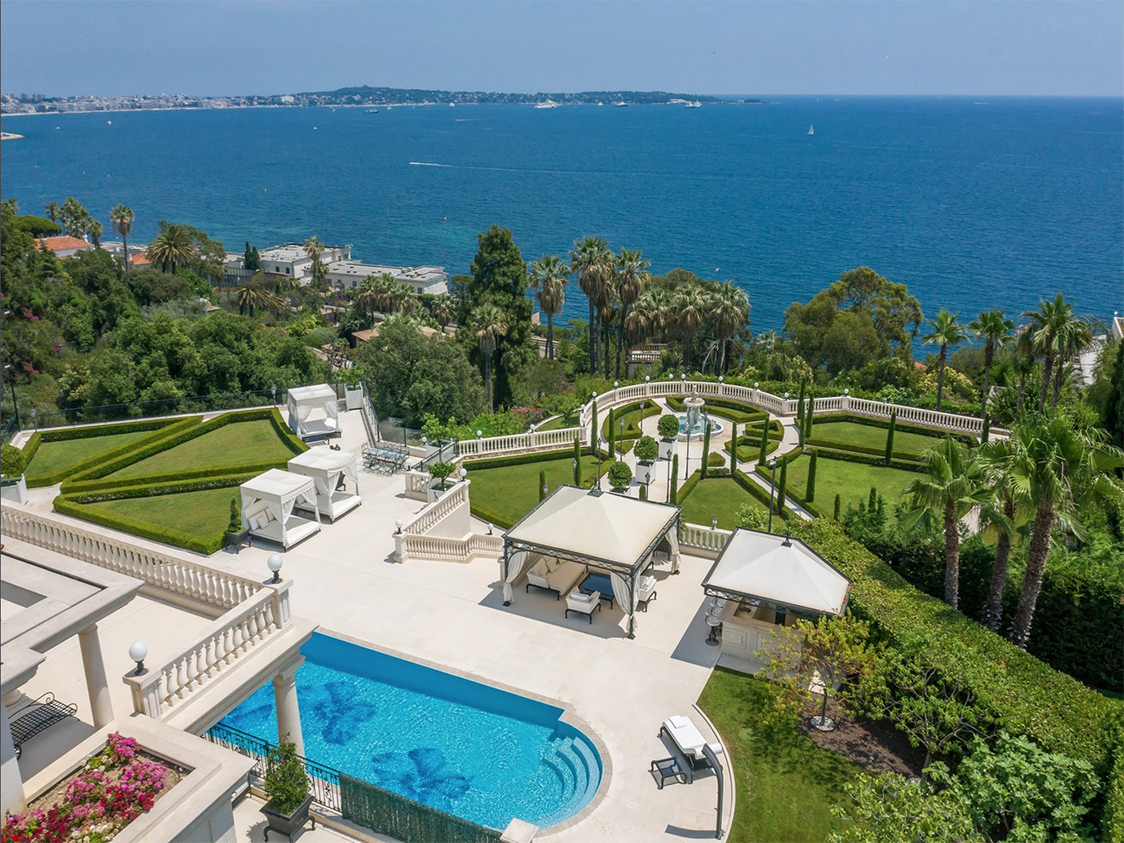 Villa Dalilah, Super Cannes