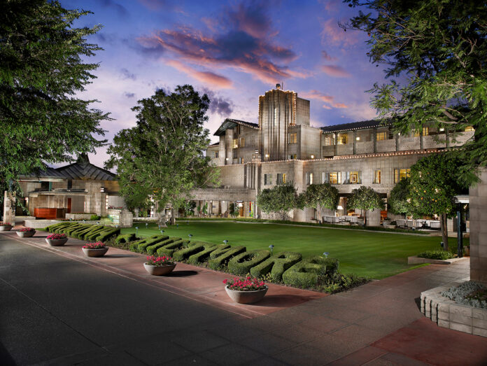 Arizona Biltmore, A Waldorf Astoria Resort