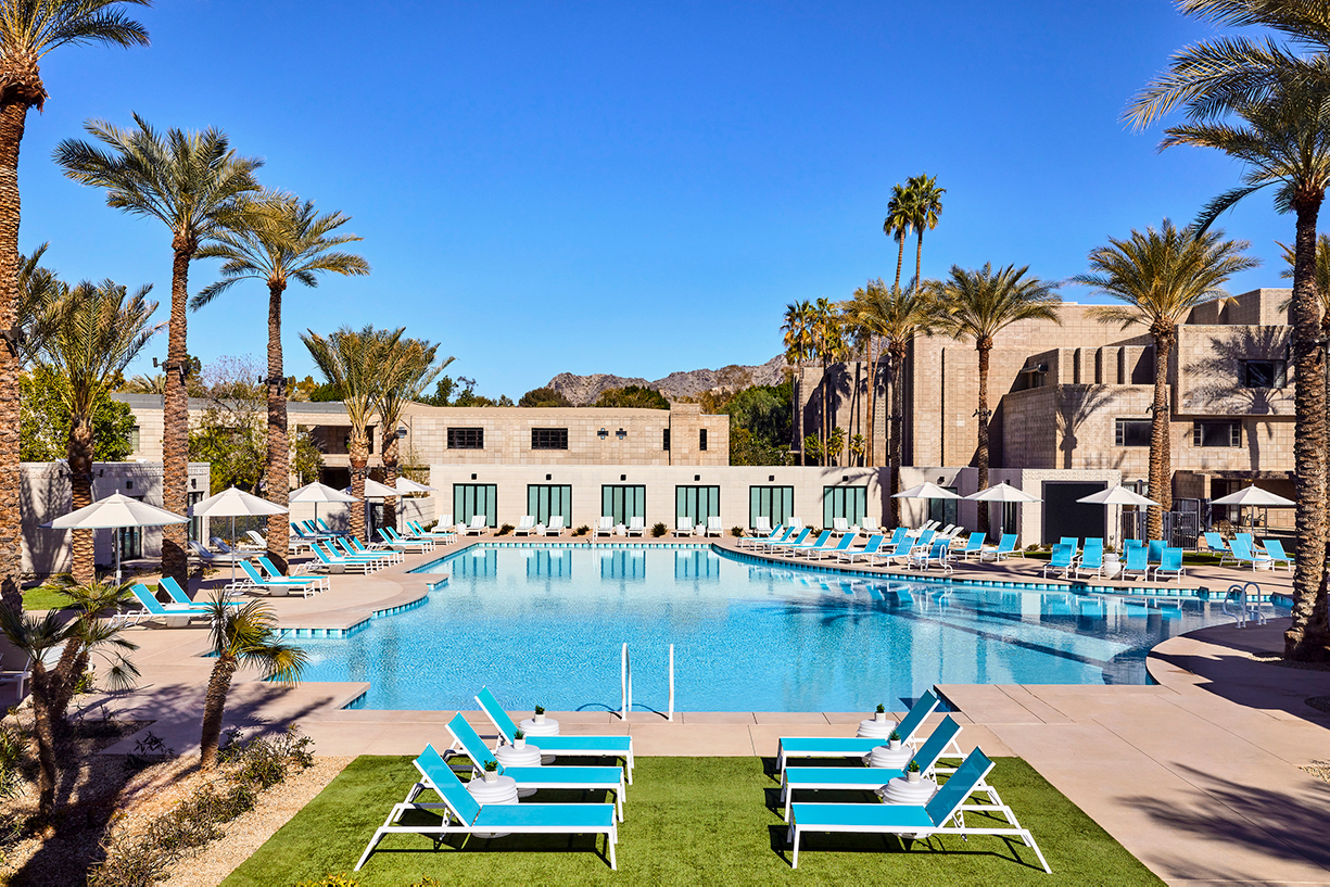 Arizona Biltmore, A Waldorf Astoria Resort Paradise Pool