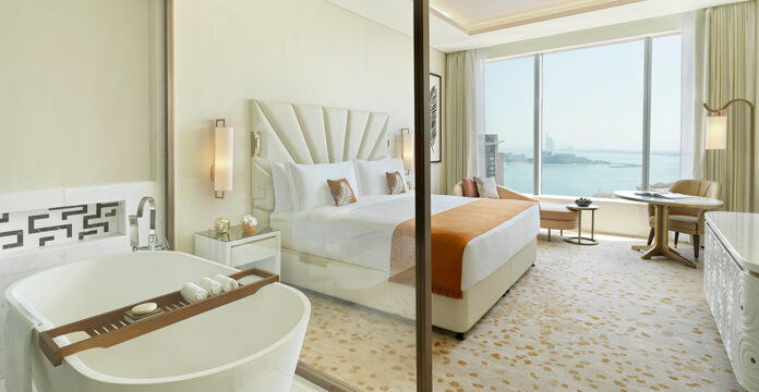 The St. Regis Dubai, The Palm