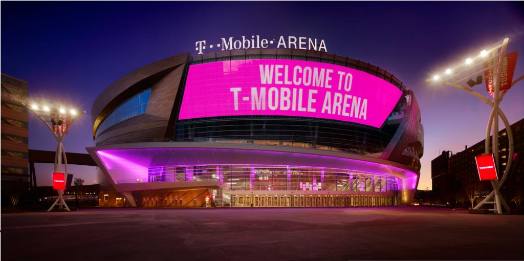 T-Mobile Arena