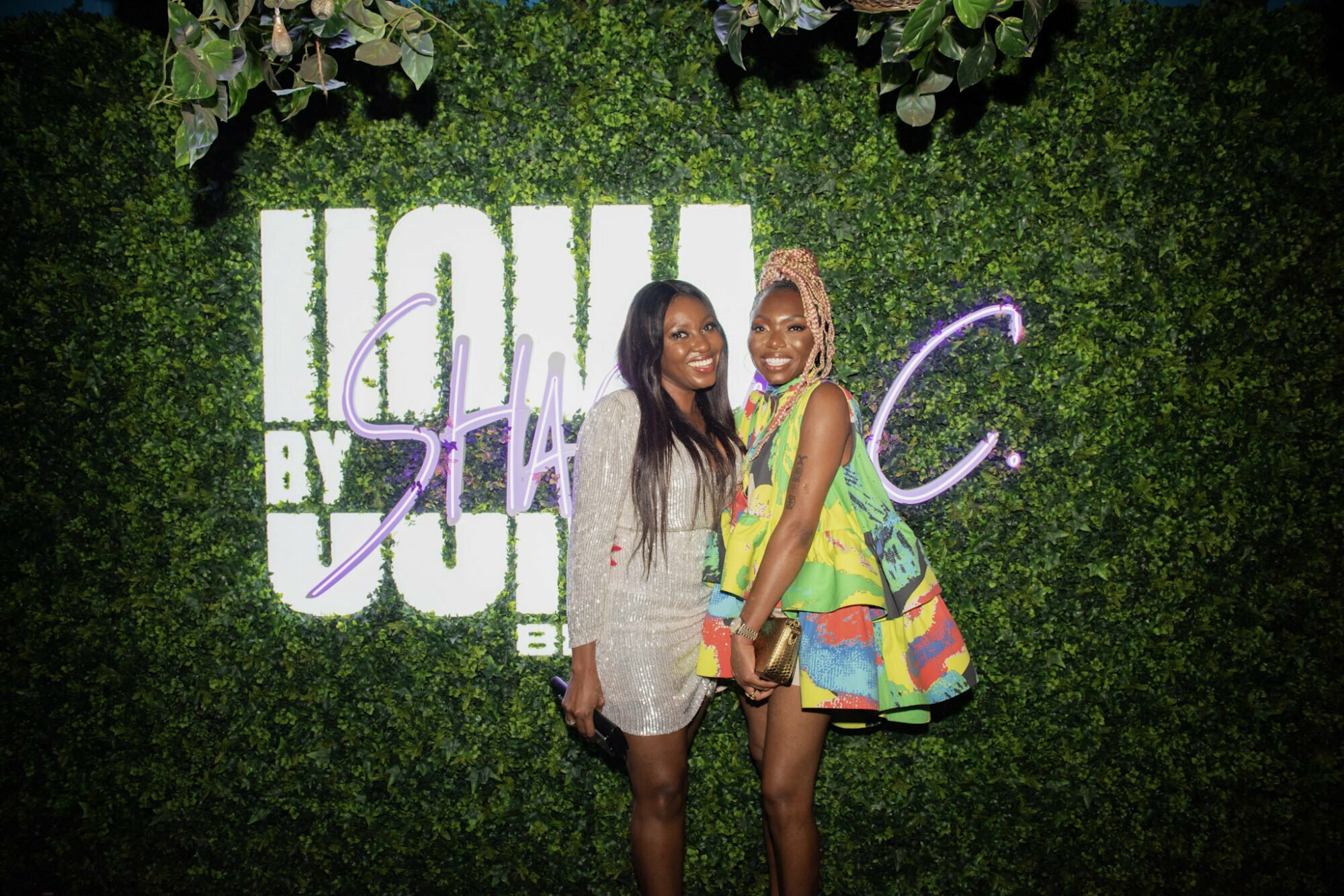 Launch Event for UOMA by Sharon C for WALMART in Los Angeles 