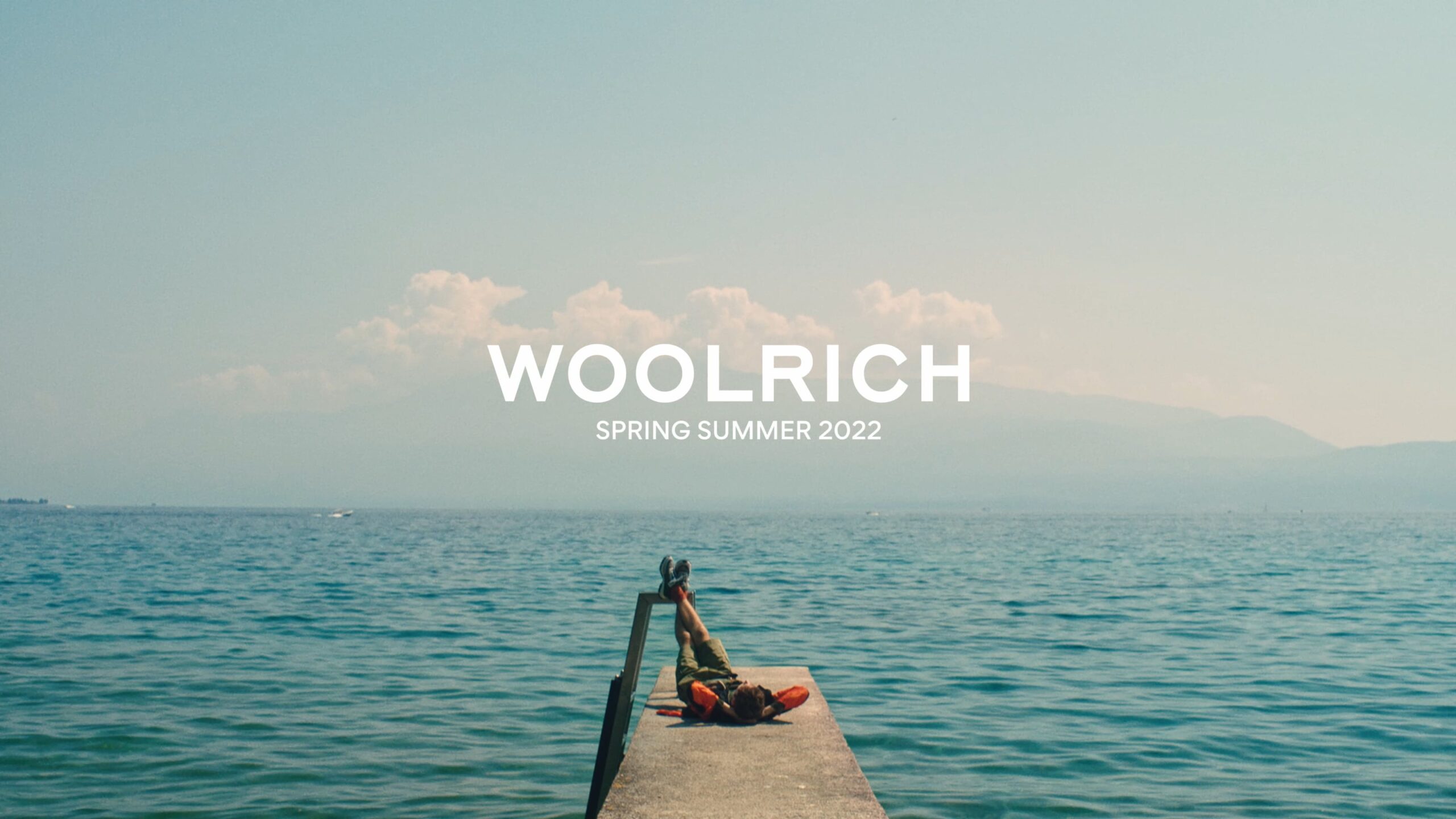 Woolrich’s Spring/Summer 2022 Collection