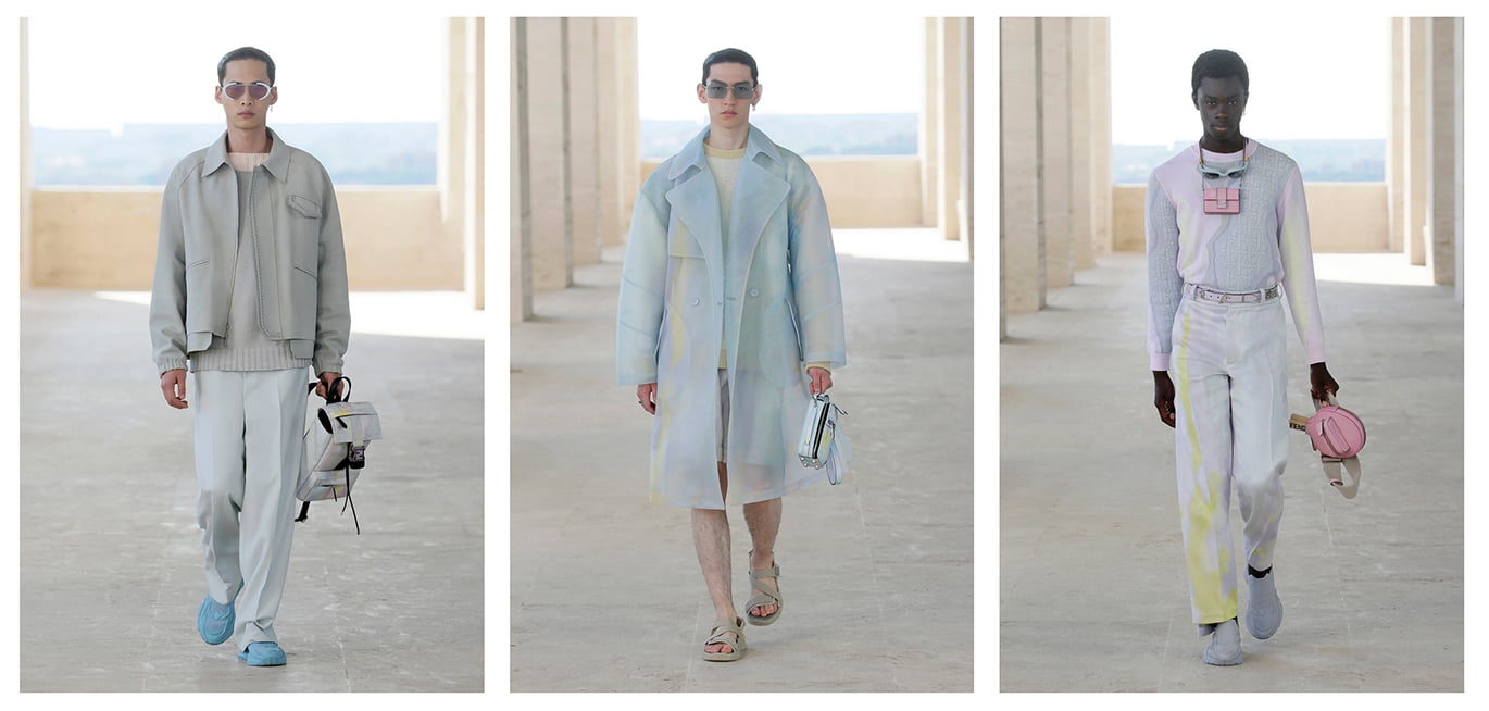 Fendi Men’s Spring/Summer 2022