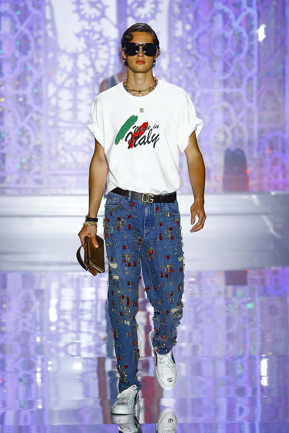 Dolce & Gabbana Men’s Spring/Summer 2022