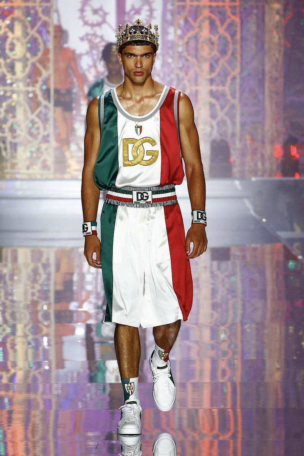 Dolce & Gabbana Men’s Spring/Summer 2022