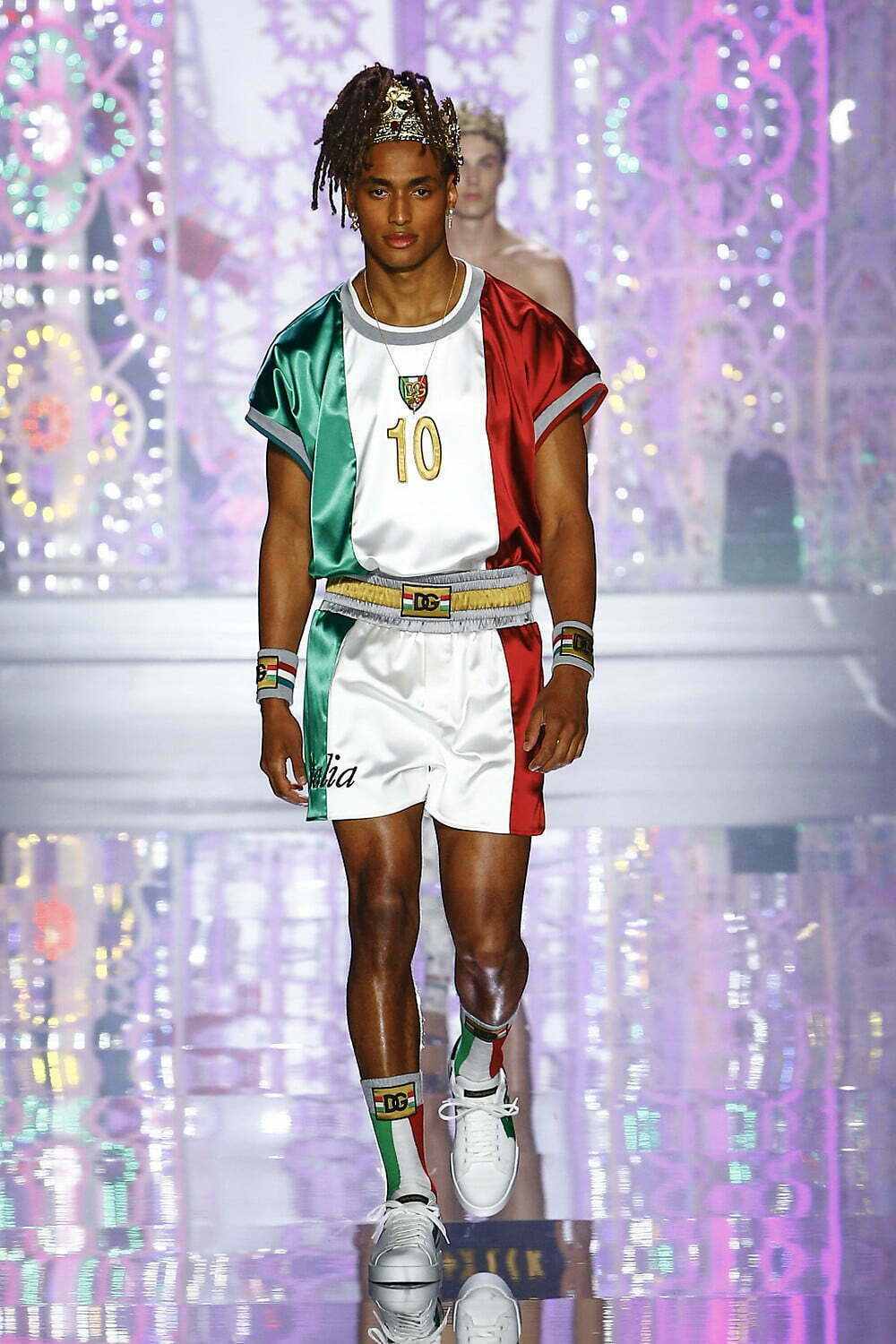 Dolce & Gabbana Men’s Spring/Summer 2022