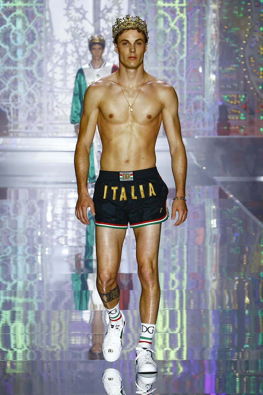 Dolce & Gabbana Men’s Spring/Summer 2022