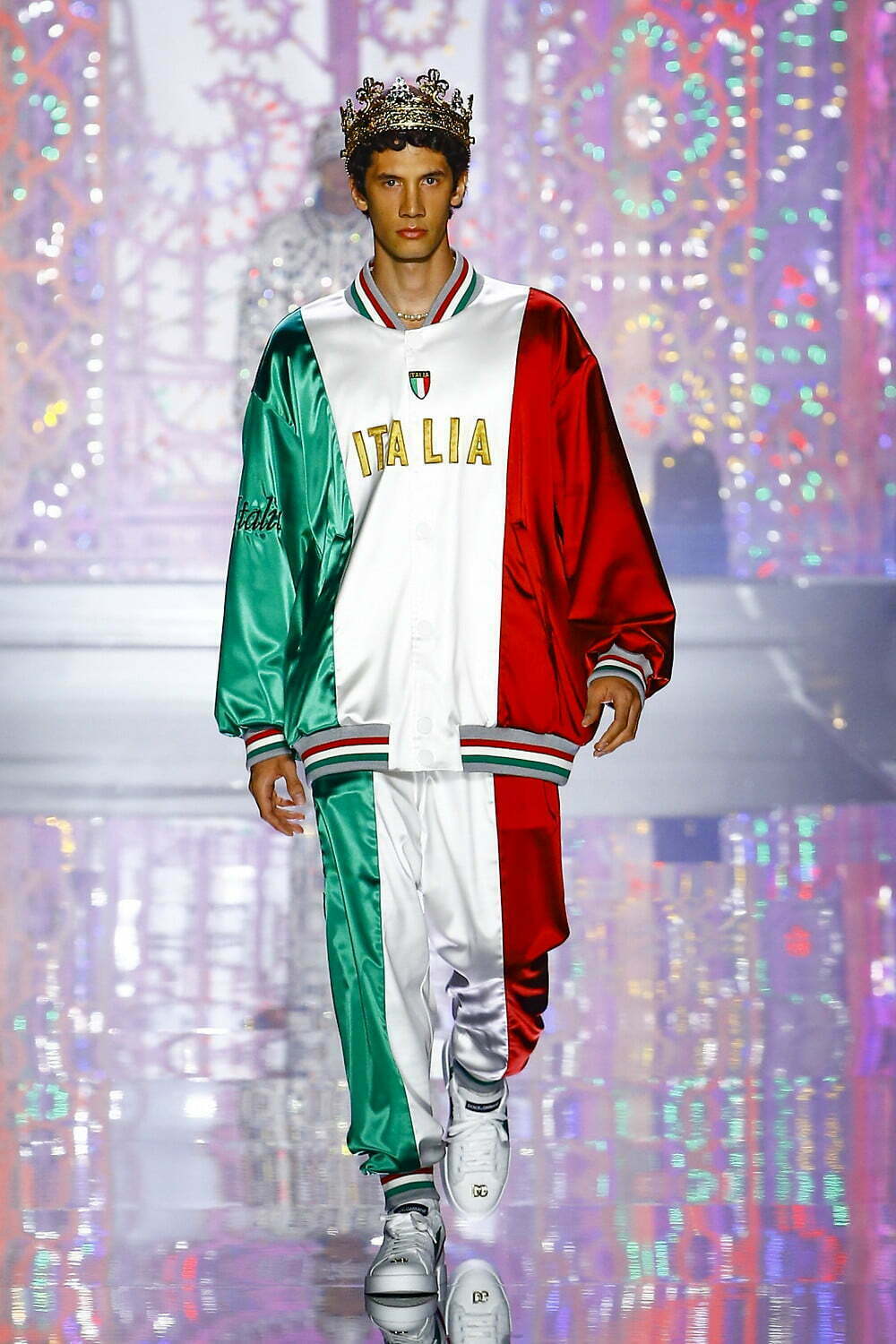 Dolce & Gabbana Men’s Spring/Summer 2022