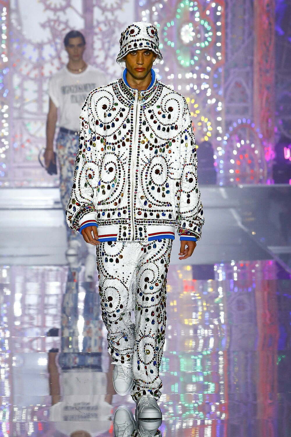 Dolce & Gabbana Men’s Spring/Summer 2022