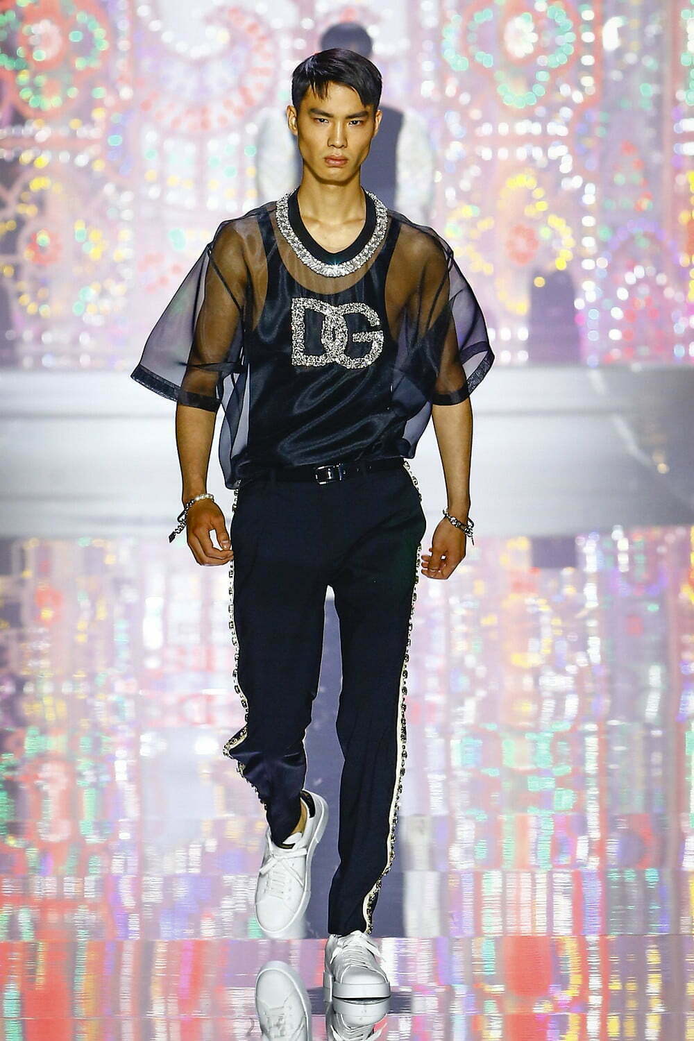 Dolce Gabbana Spring Summer 2022 Men - RUNWAY MAGAZINE ® Official