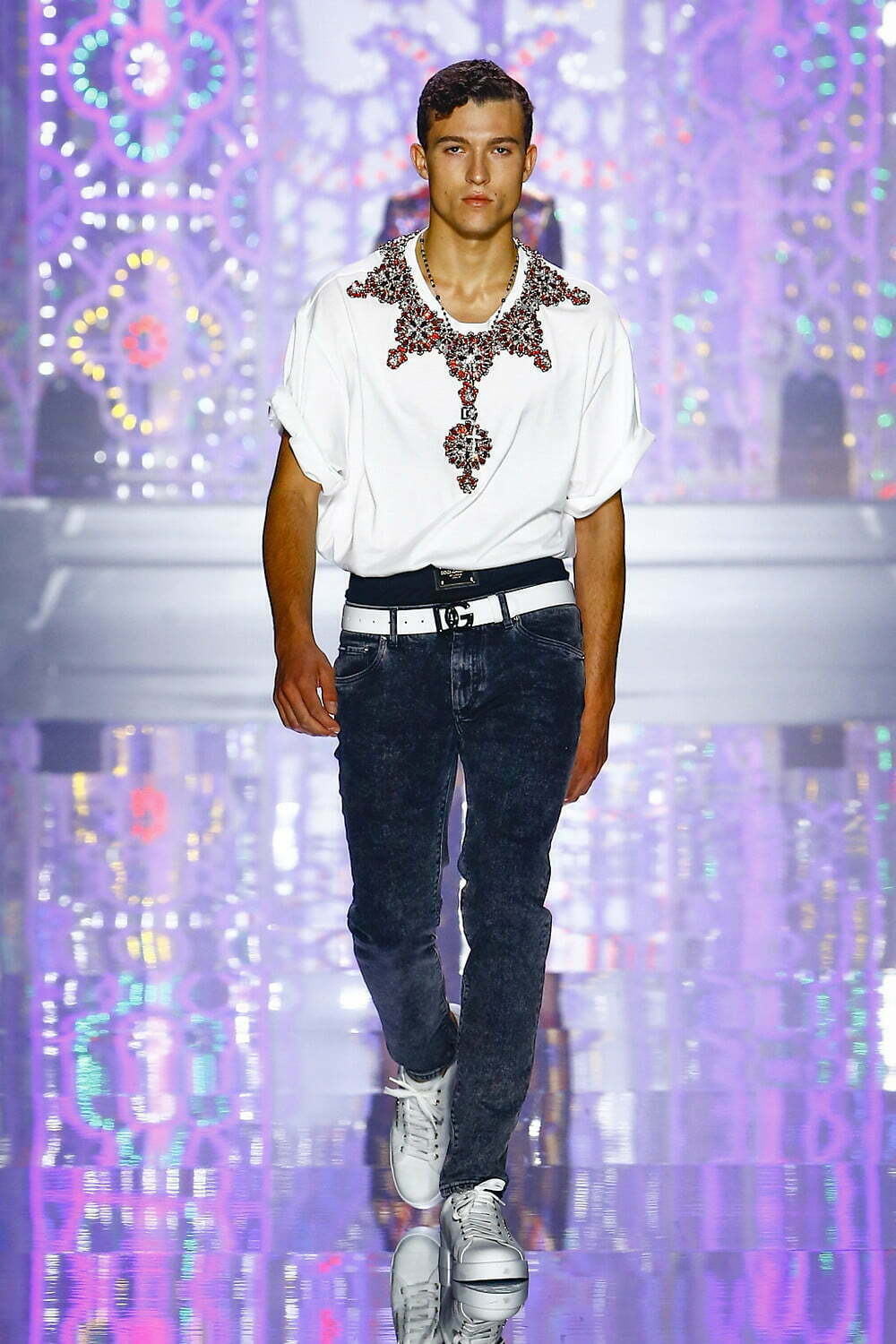 Dolce & Gabbana Men’s Spring/Summer 2022