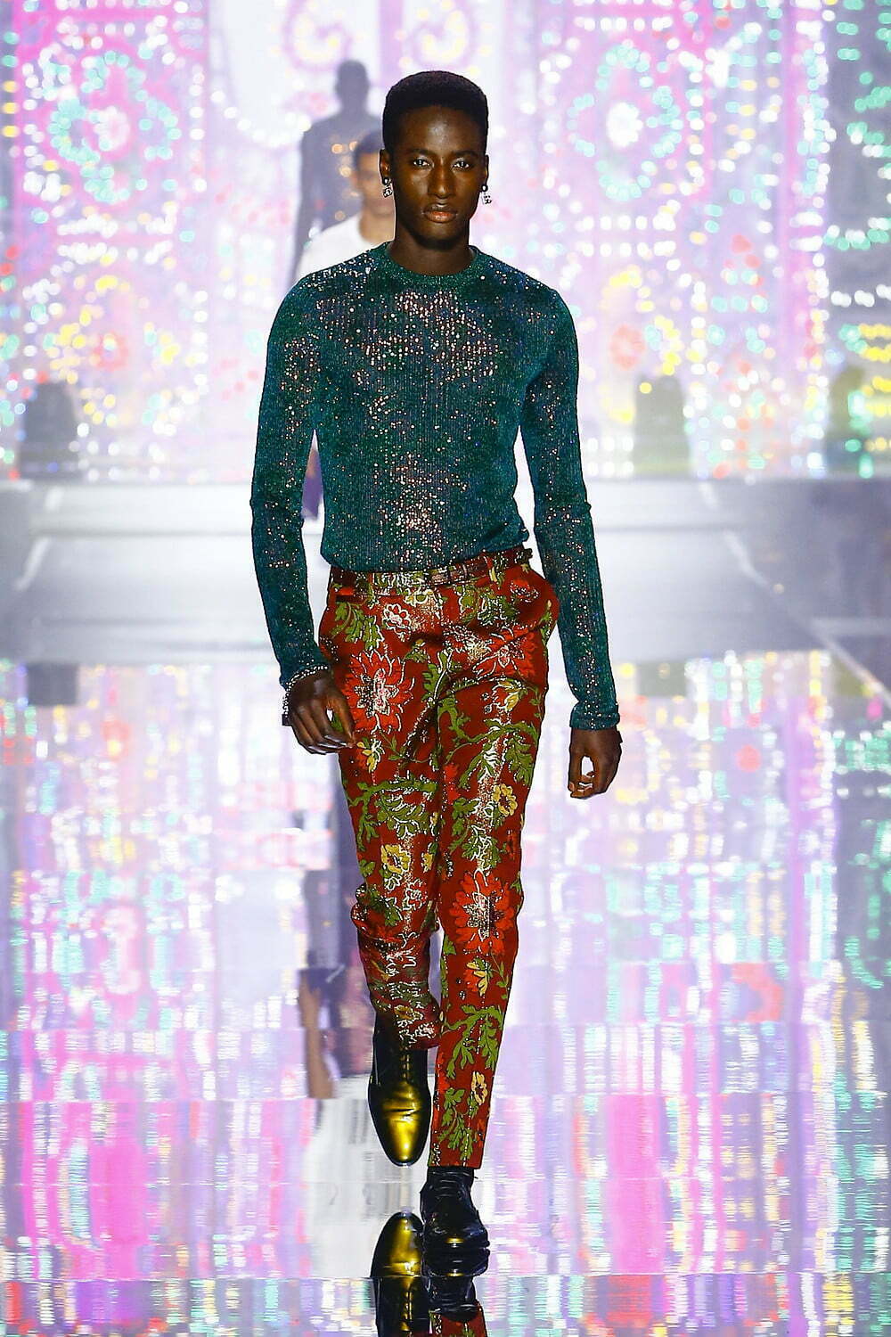 Dolce & Gabbana Men’s Spring/Summer 2022