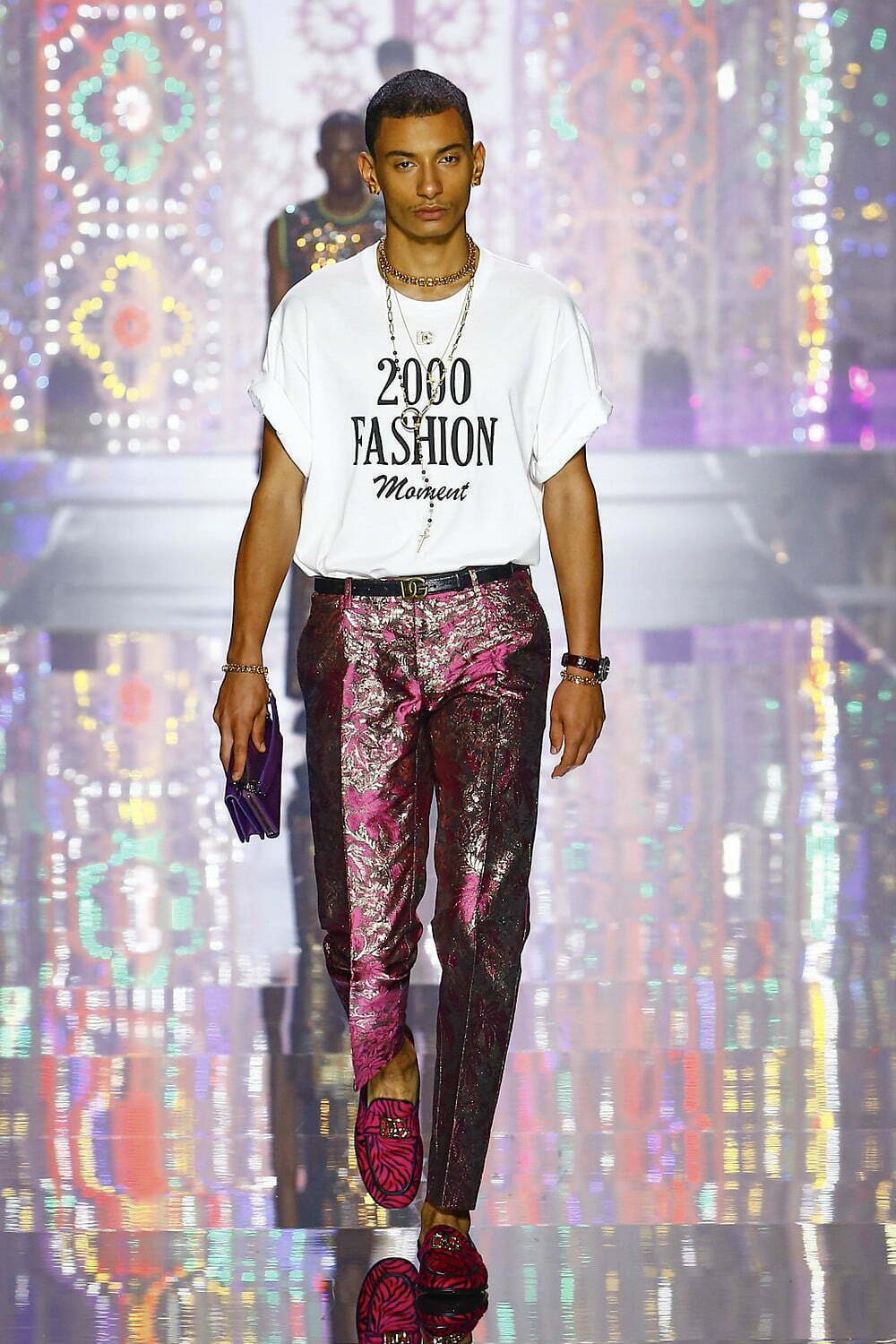 Dolce & Gabbana Men’s Spring/Summer 2022