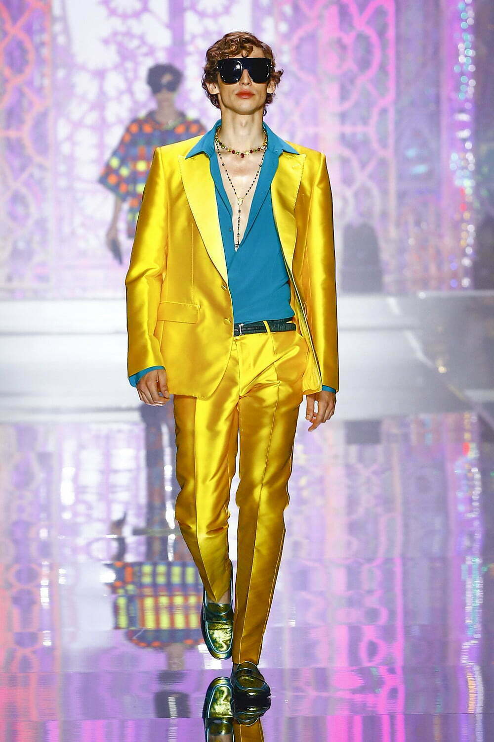 Dolce & Gabbana Men’s Spring/Summer 2022 Fashion Show