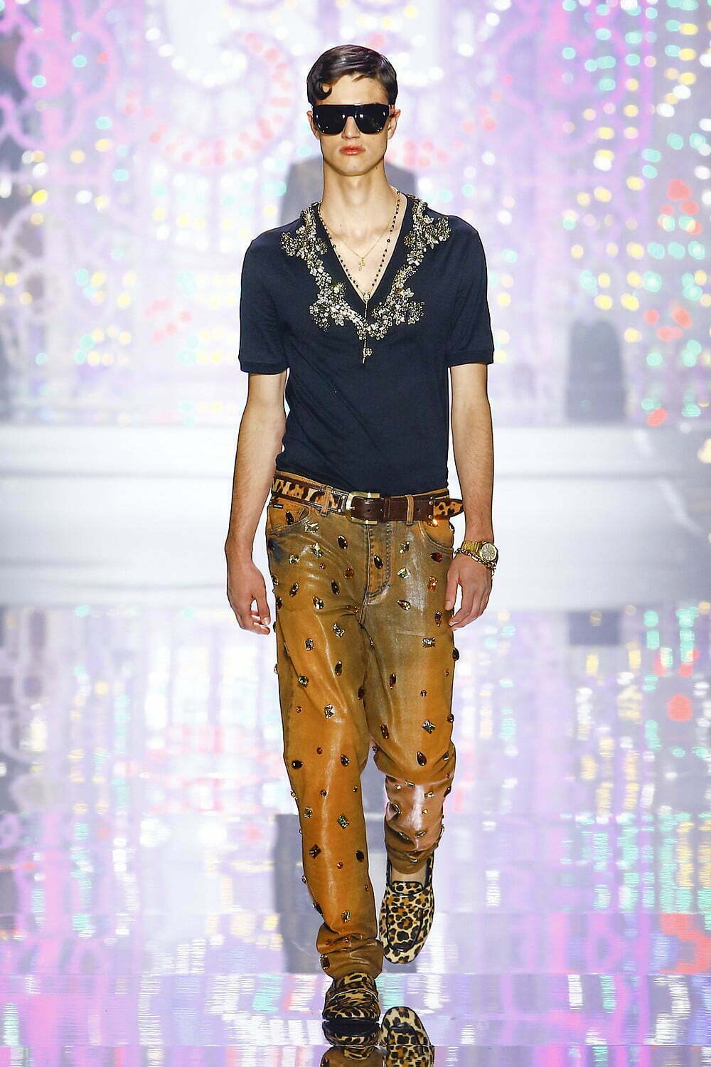 Dolce & Gabbana Men’s Spring/Summer 2022