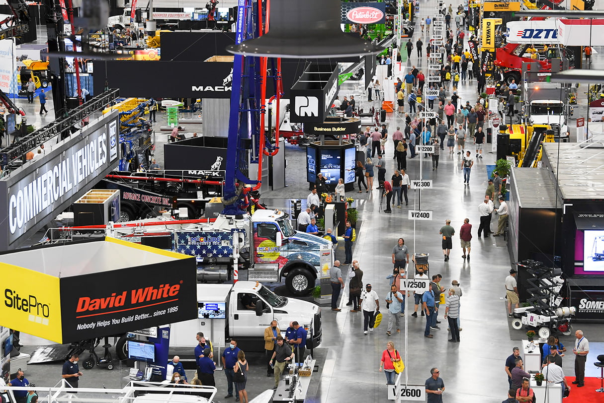 World of Concrete’s arrival comes on the heels of Las Vegas’ full reopening to 100 percent capacity on June 1.