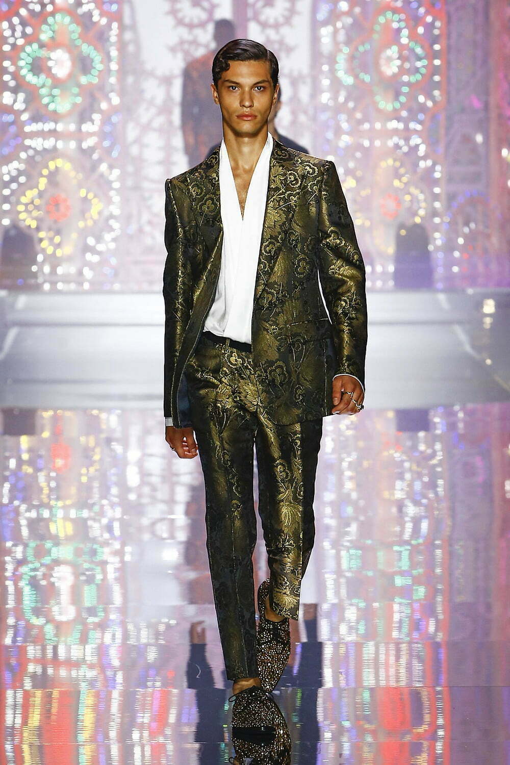 Dolce & Gabbana Men’s Spring/Summer 2022