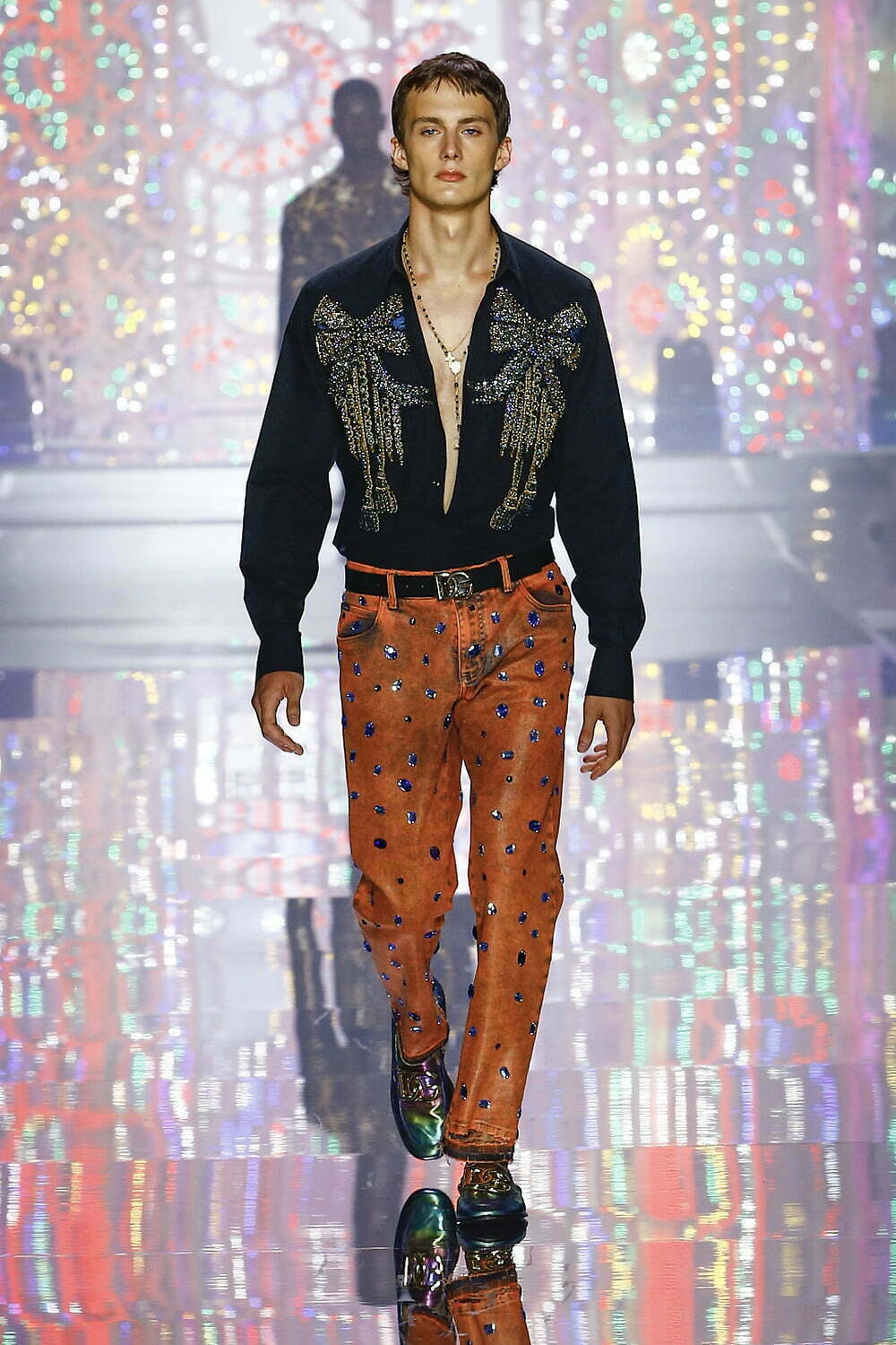 Dolce & Gabbana Men’s Spring/Summer 2022