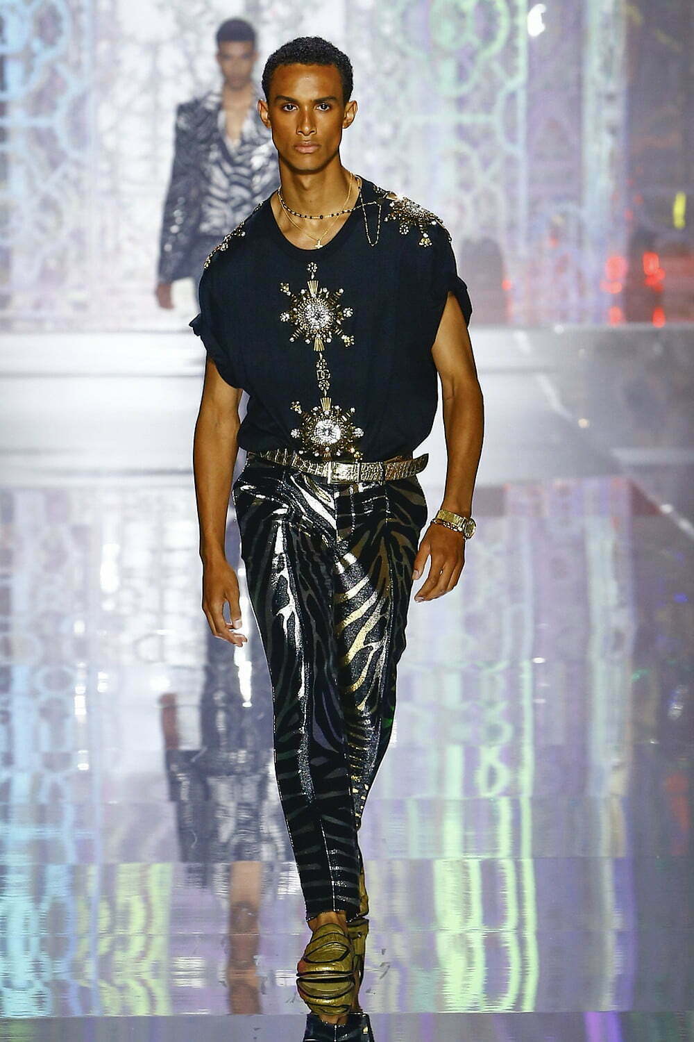 Dolce & Gabbana Men’s Spring/Summer 2022