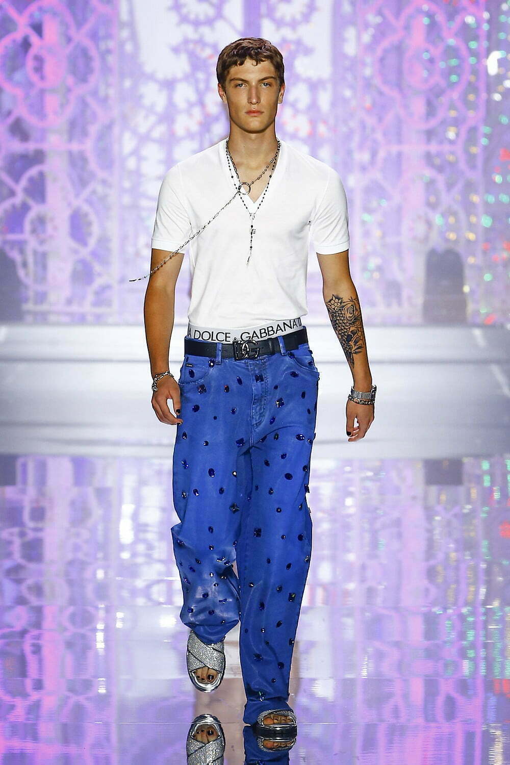 Dolce & Gabbana Men’s Spring/Summer 2022