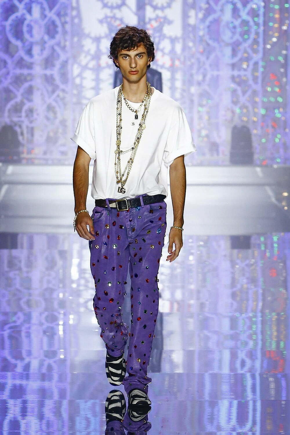 Dolce & Gabbana Men’s Spring/Summer 2022